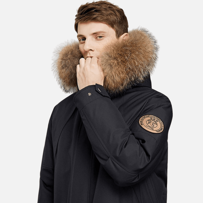 Men's Thermal Waterproof Parka Gunter