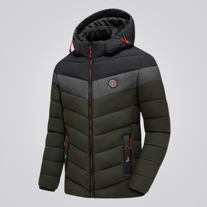 Antartic Men’s Extreme Cold Weather Jacket