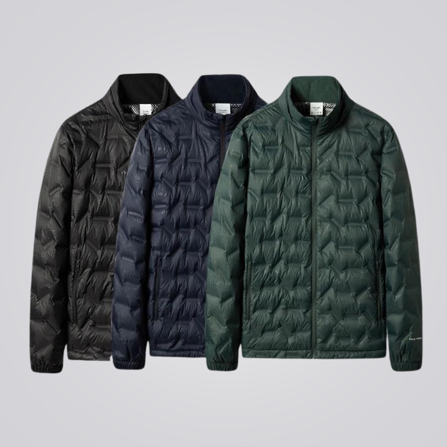Men's Puffer Jacket Mosch