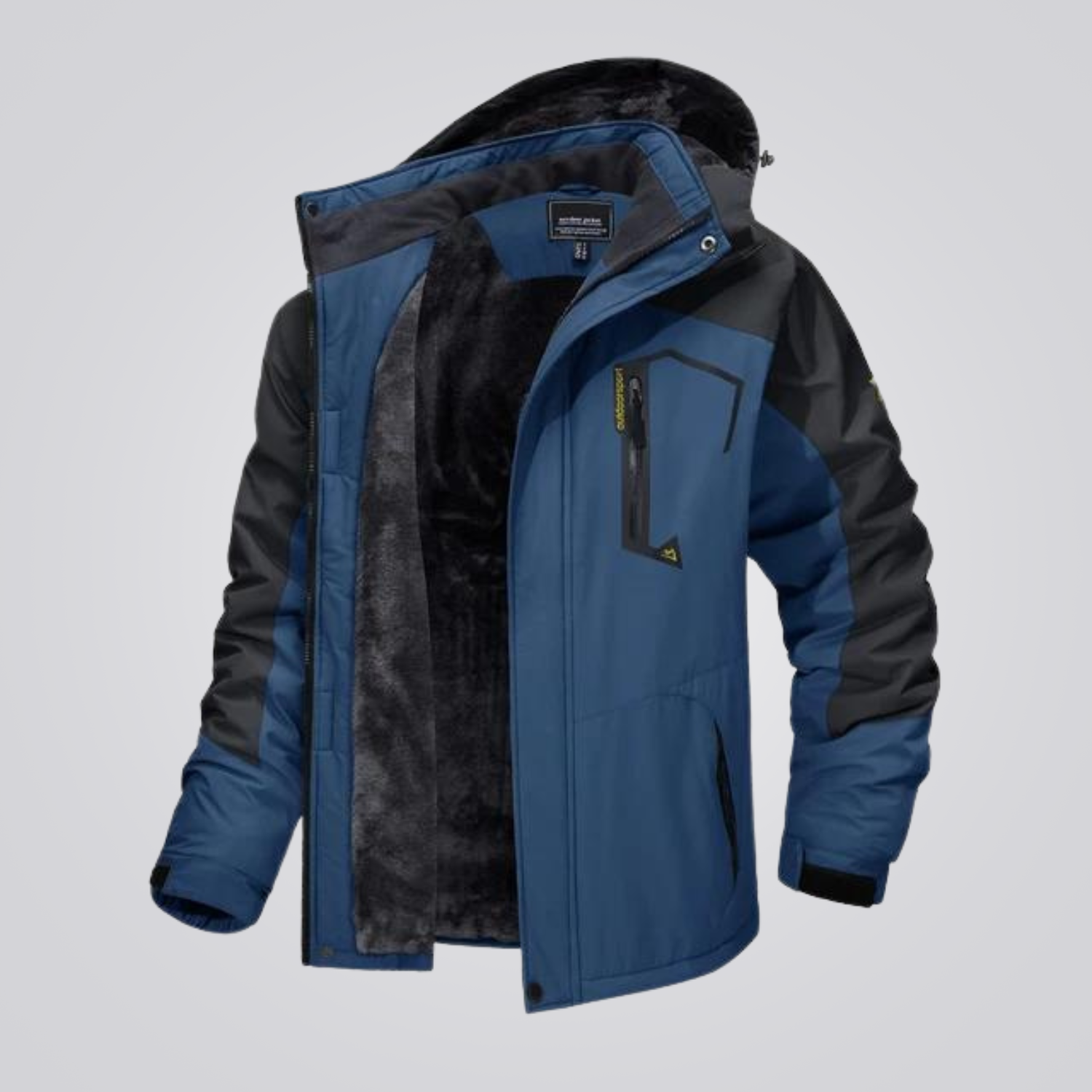 Bristol Thermal Outdoor Jacket For Men