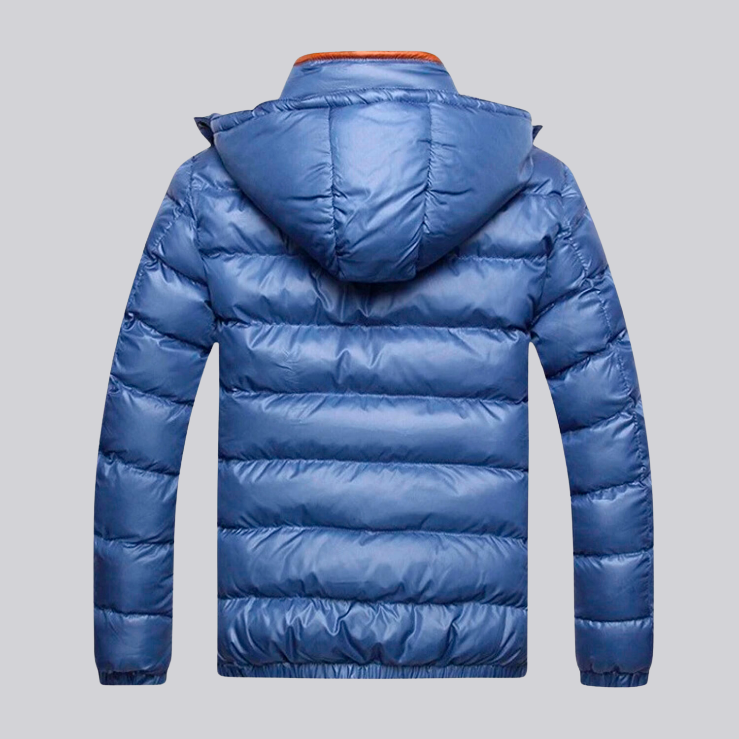 Men's Puffer Jacket With Thermal Warmth Brenton