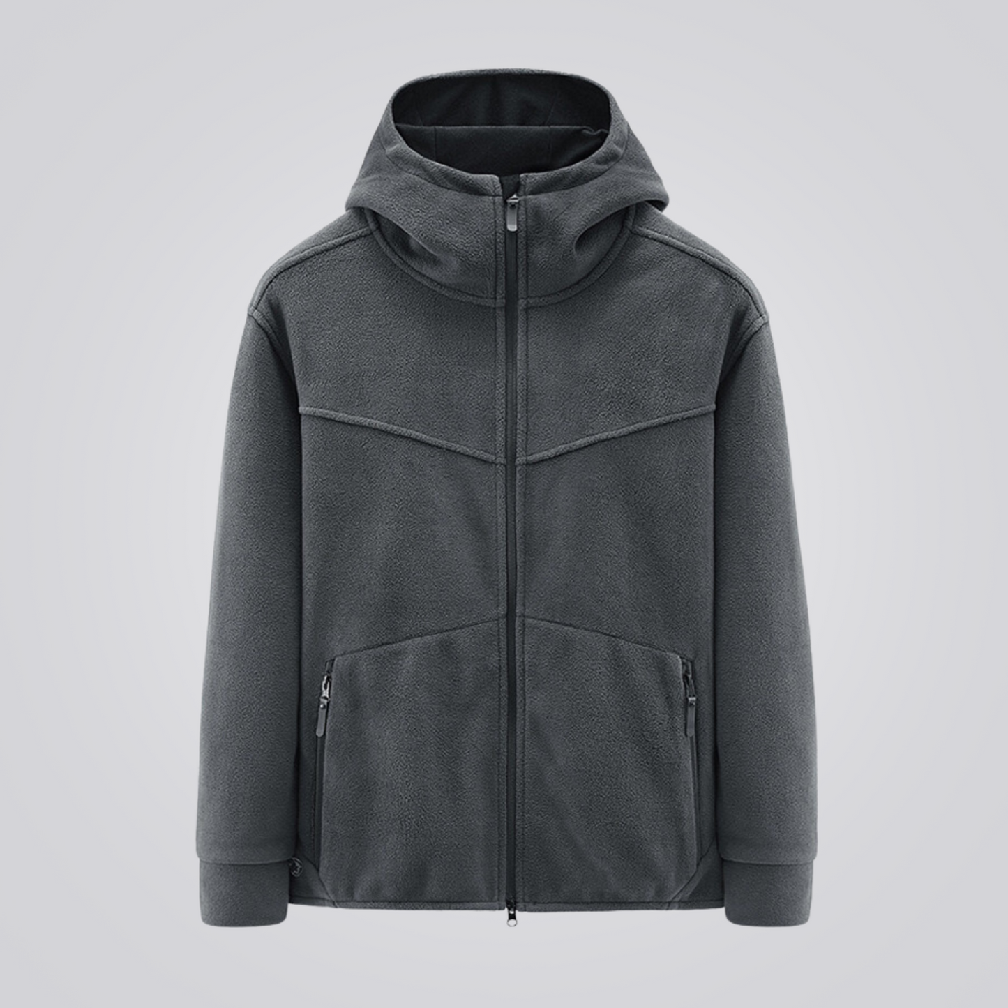 Men's Fleece Jacket Windproof Thermal Jackson