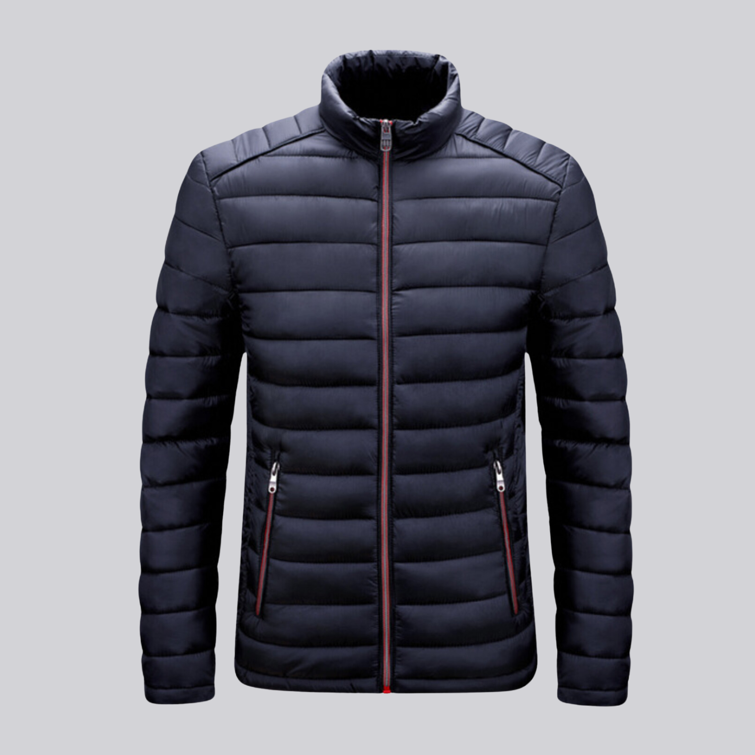 Men's Puffer Jacket Thermal Warmth Liam