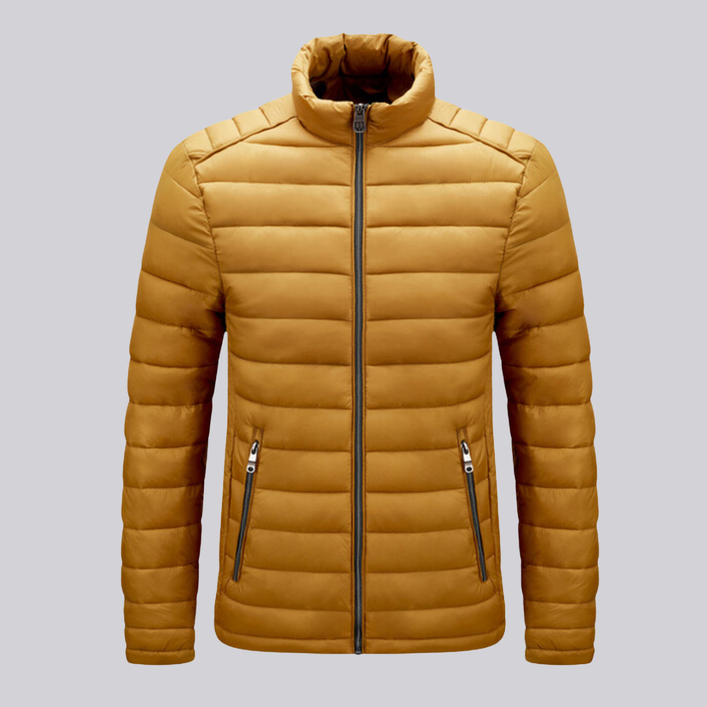 Men's Puffer Jacket Thermal Warmth Liam