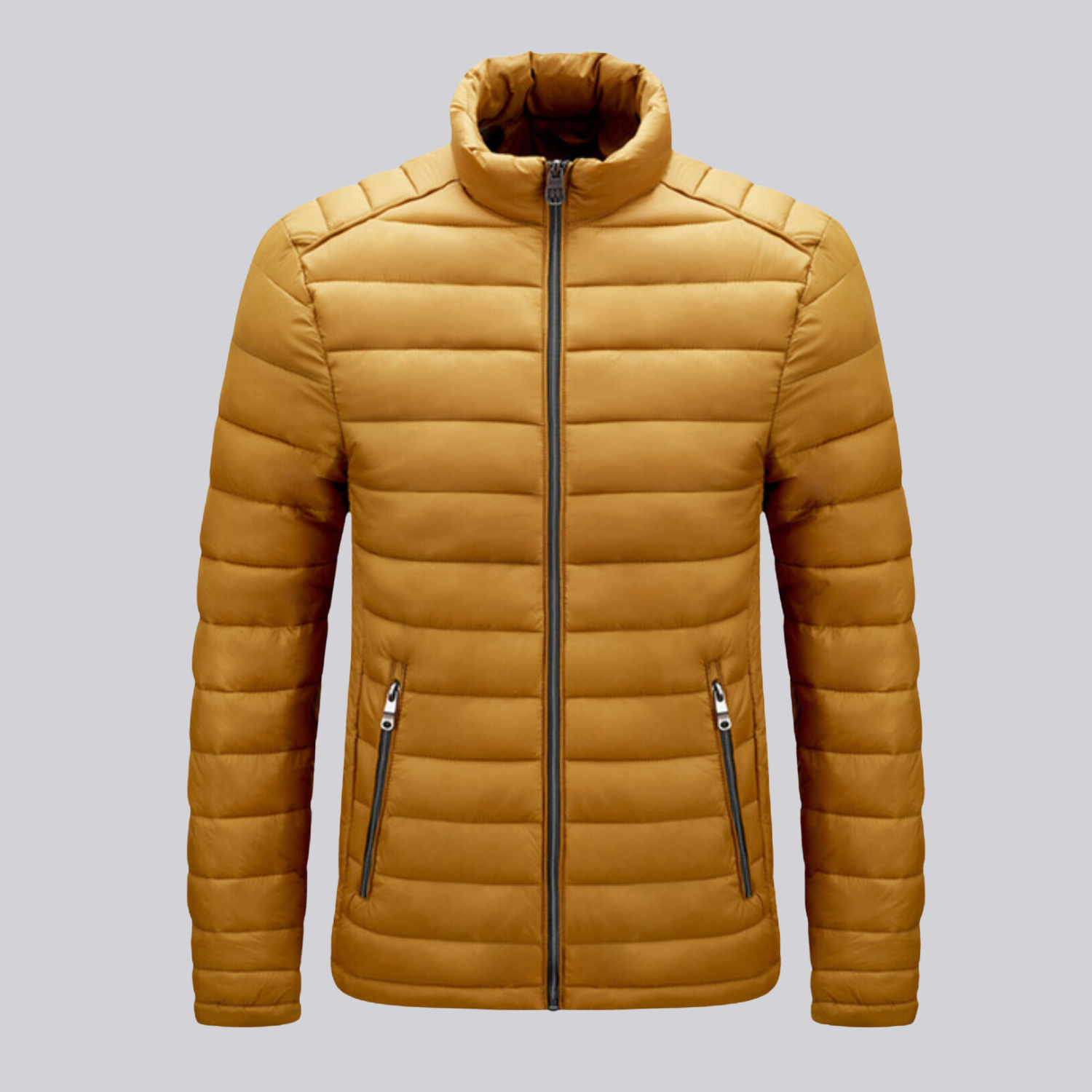Men's Puffer Jacket Thermal Warmth Liam