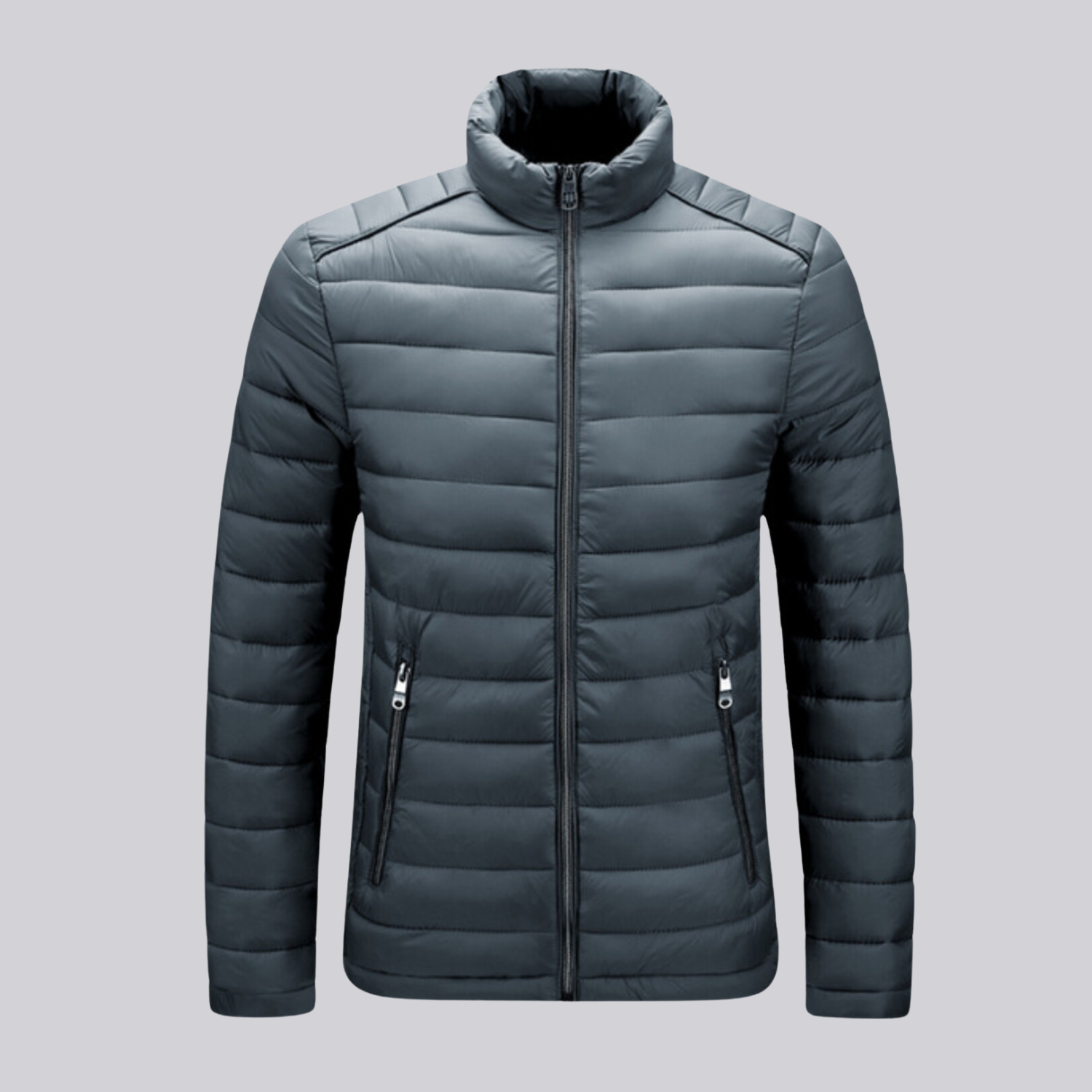 Men's Puffer Jacket Thermal Warmth Liam