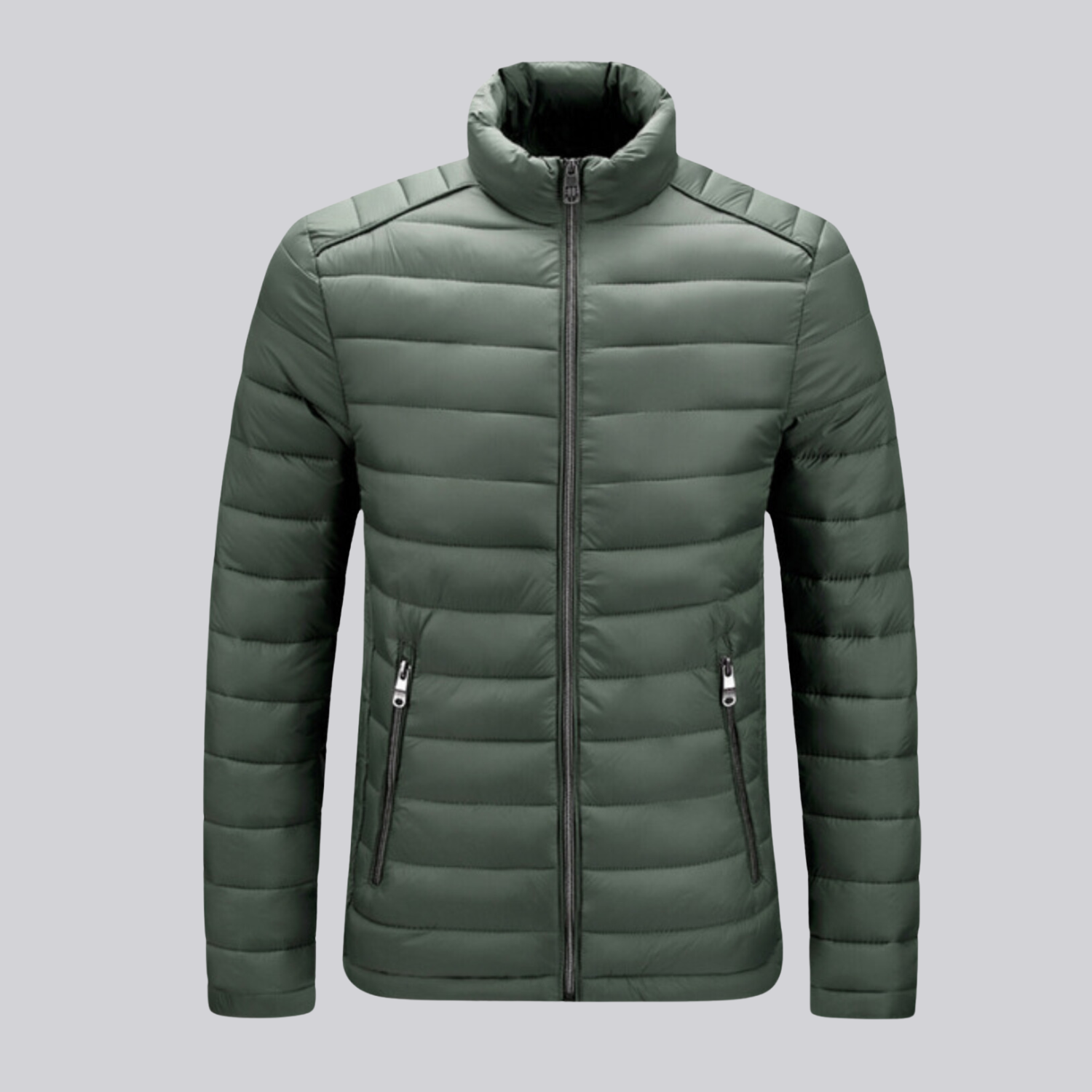 Men's Puffer Jacket Thermal Warmth Liam