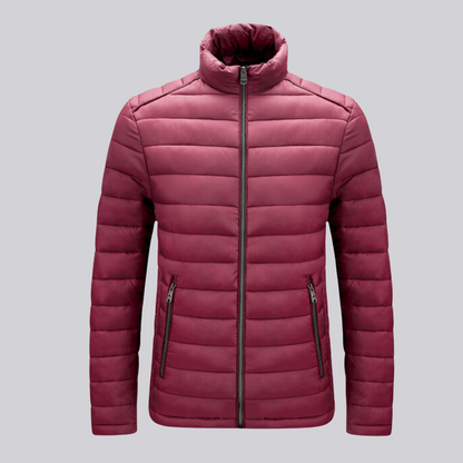 Men's Puffer Jacket Thermal Warmth Liam
