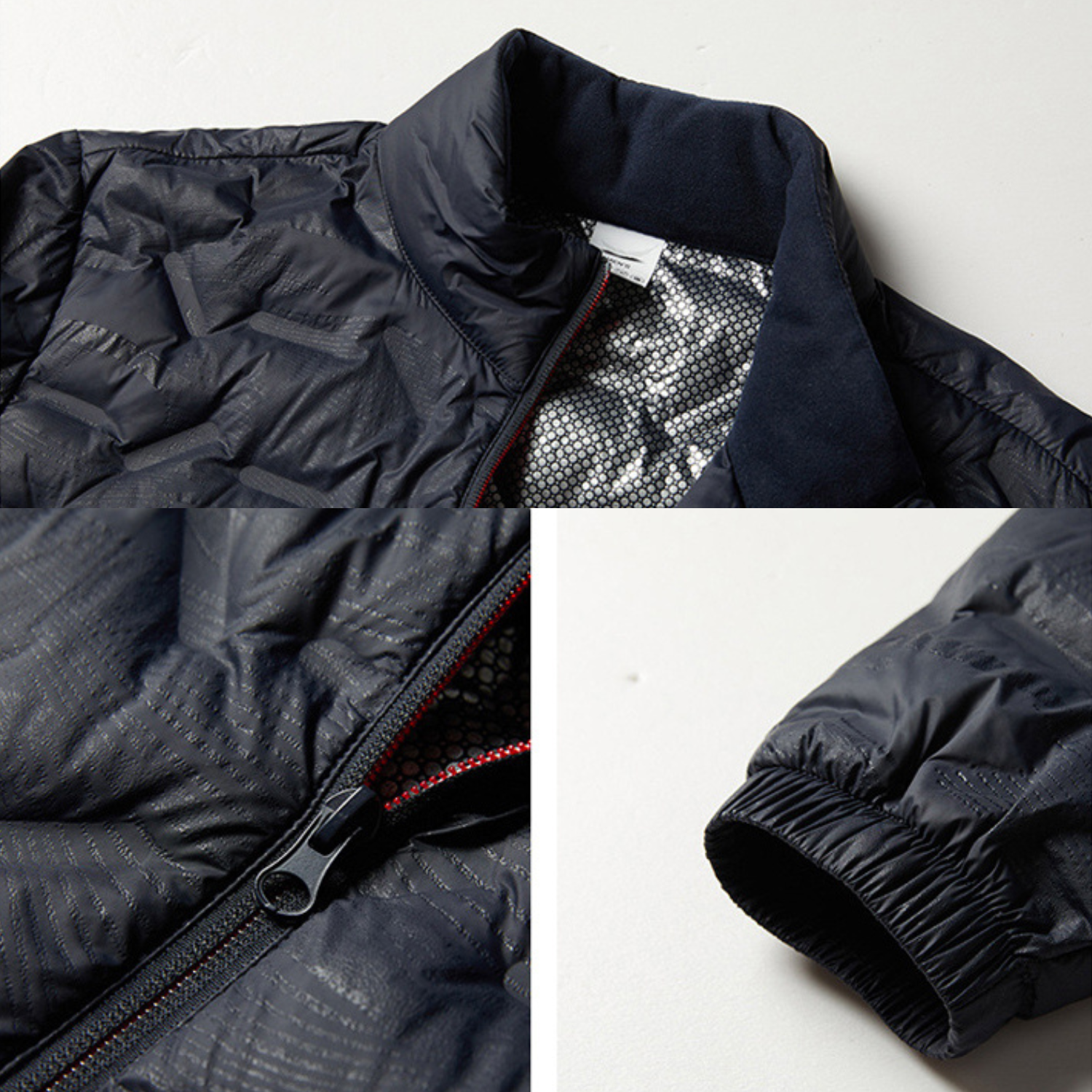Men's Puffer Jacket Mosch