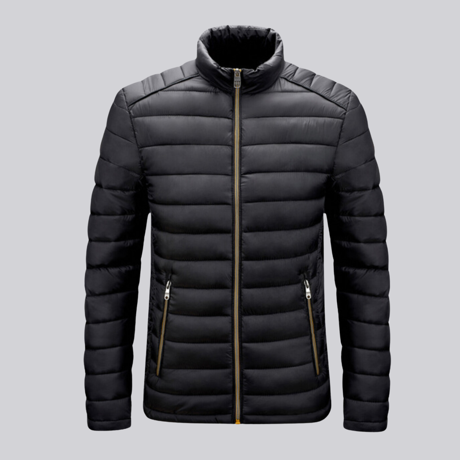 Men's Puffer Jacket Thermal Warmth Liam