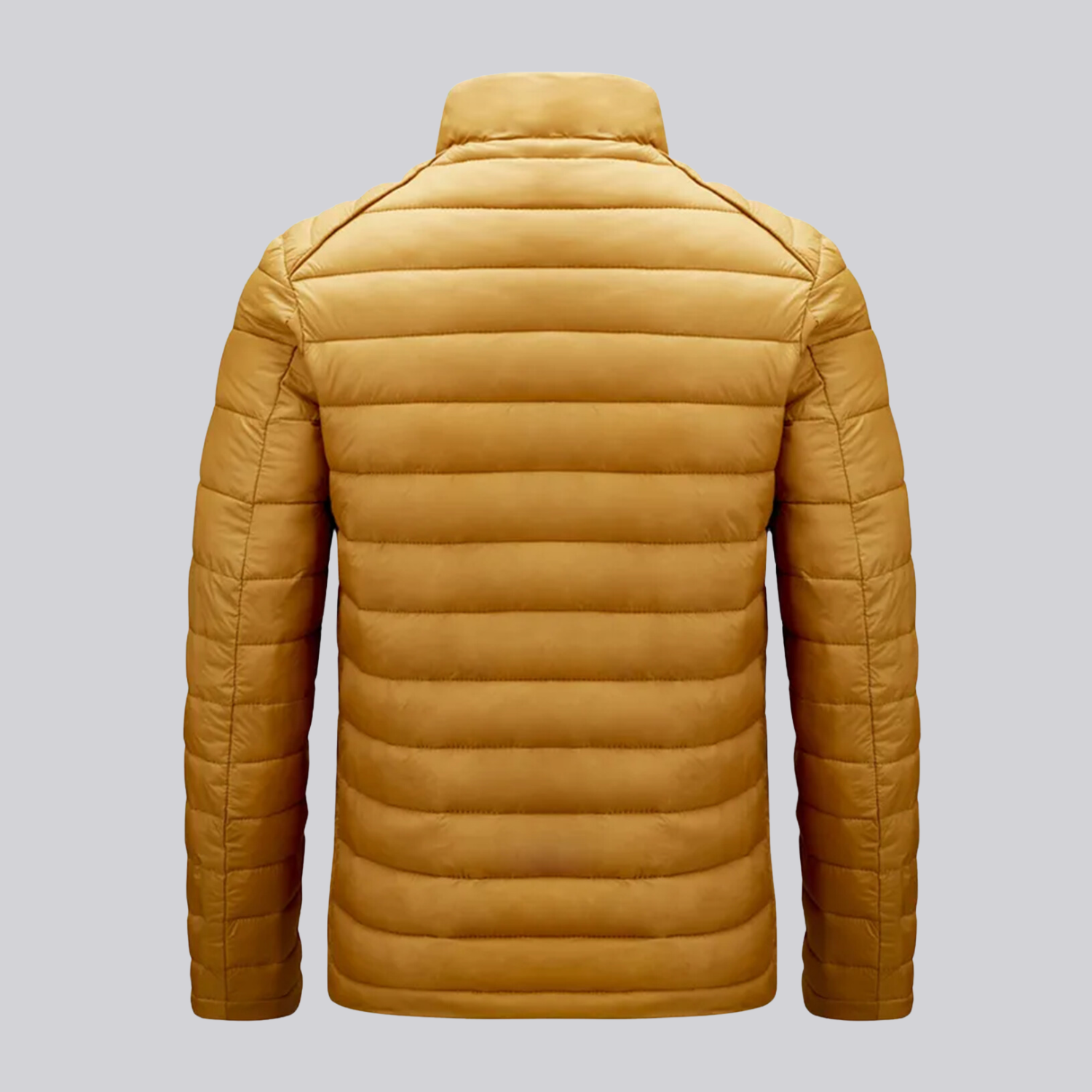 Men's Puffer Jacket Thermal Warmth Liam