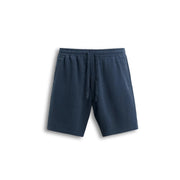 Linen Shorts Ibiza Blue Classic Hoger