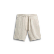 Premium Linen Shorts Beige Forshaw