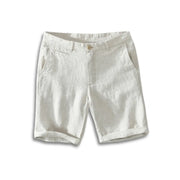 Madrid Men’s Linen Shorts