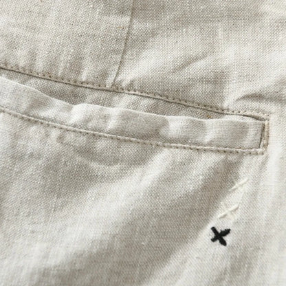 Madrid Men’s Linen Shorts