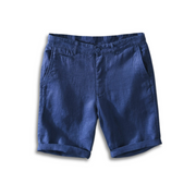 Men’s Classic Linen Shorts – Toulouse