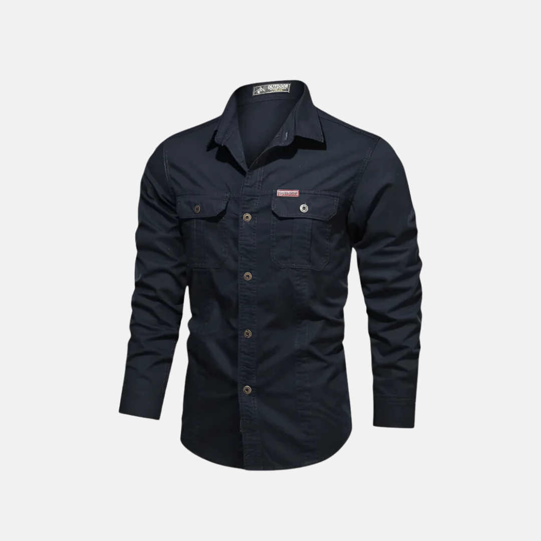 Men's Shirt Premium Cotton George