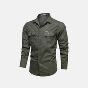 Men's Shirt Premium Cotton George