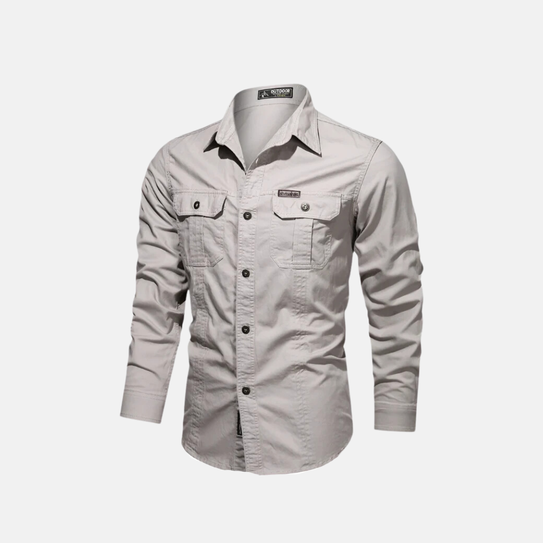 Men's Shirt Premium Cotton George