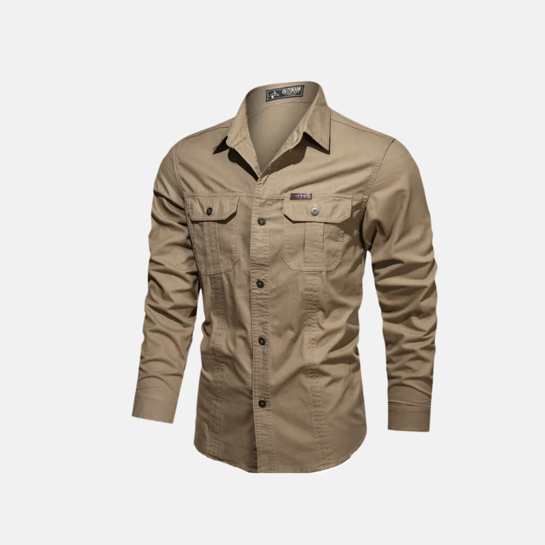 Men's Shirt Premium Cotton George