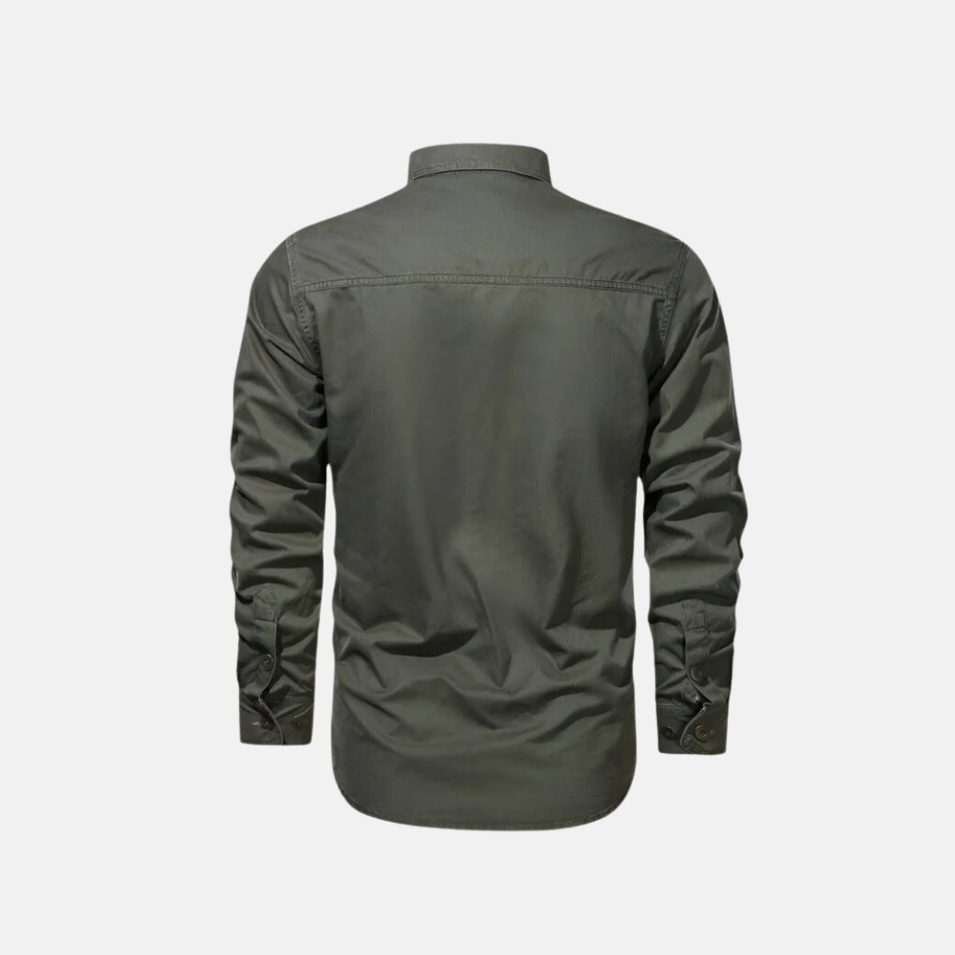 Men's Shirt Premium Cotton George