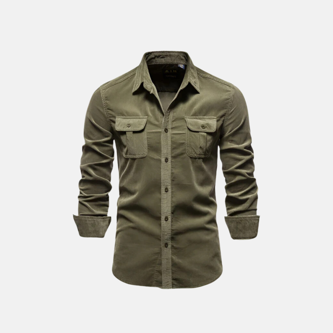 Velvet Men's Shirt Classic Fit Cameron