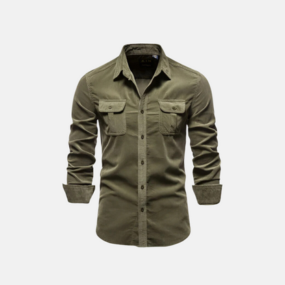 Velvet Men's Shirt Classic Fit Cameron