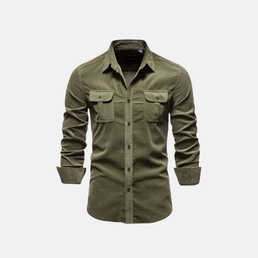 Velvet Men's Shirt Classic Fit Cameron