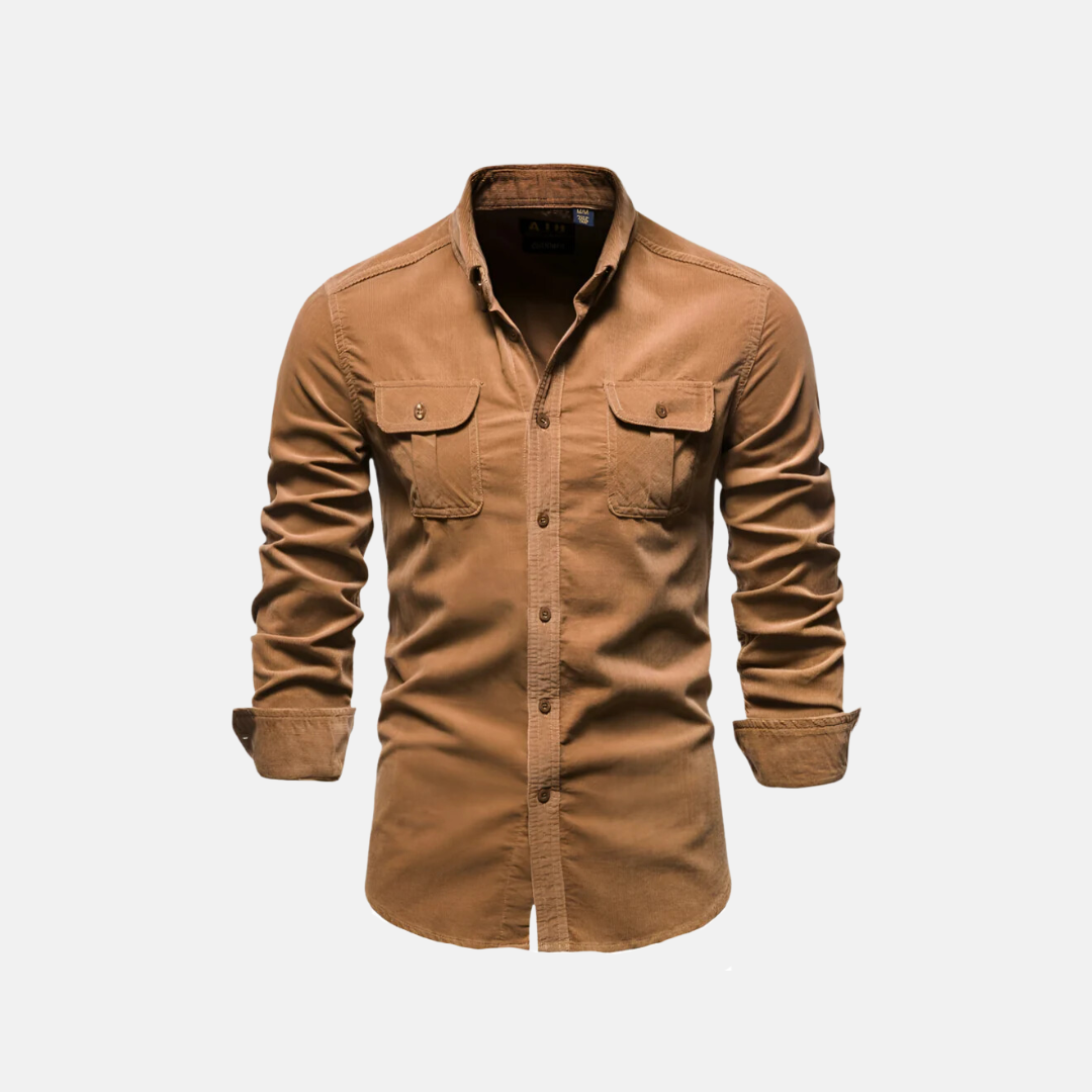 Velvet Men's Shirt Classic Fit Cameron