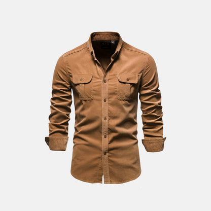 Velvet Men's Shirt Classic Fit Cameron