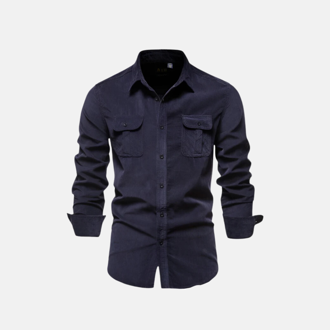 Velvet Men's Shirt Classic Fit Cameron
