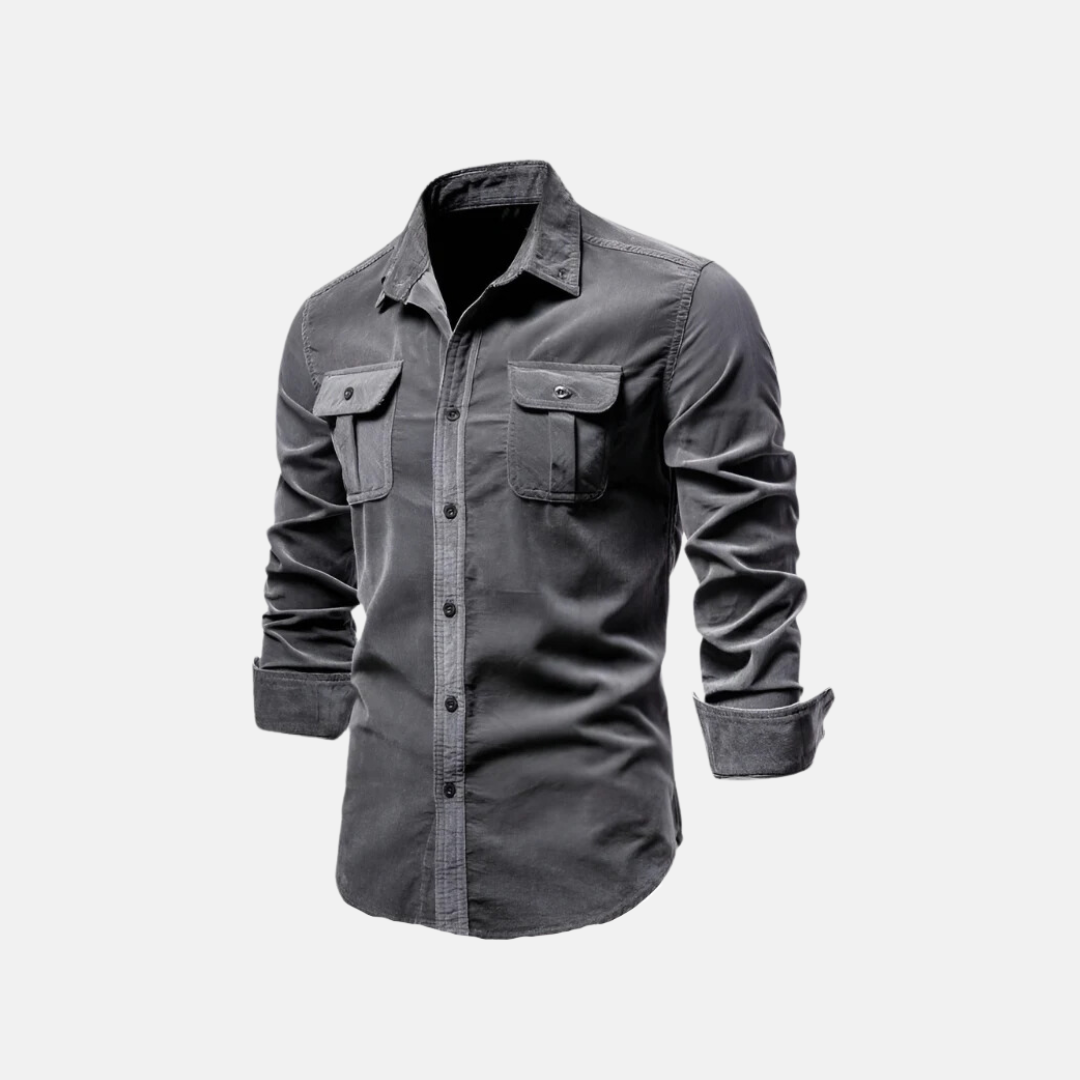 Velvet Men's Shirt Classic Fit Cameron