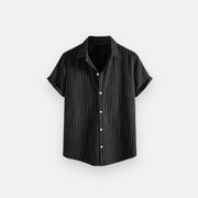 Men's Short Sleeve Button Down Shirt Franklin