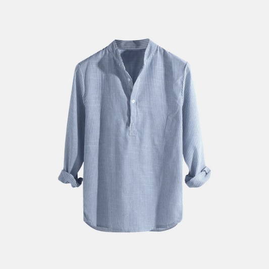 Men’s Charles Linen Shirt