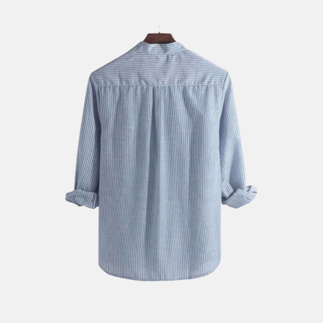 Men’s Charles Linen Shirt