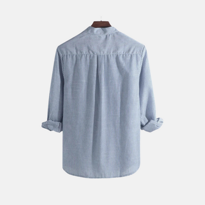 Men’s Charles Linen Shirt