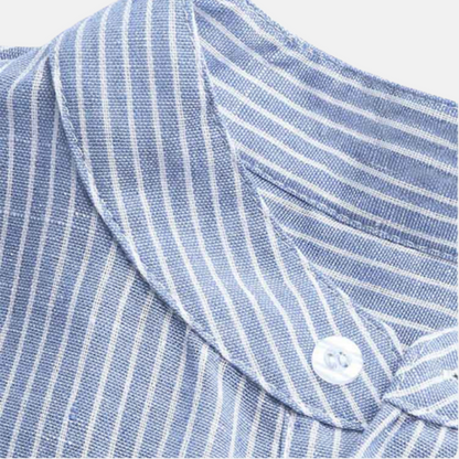 Men’s Charles Linen Shirt
