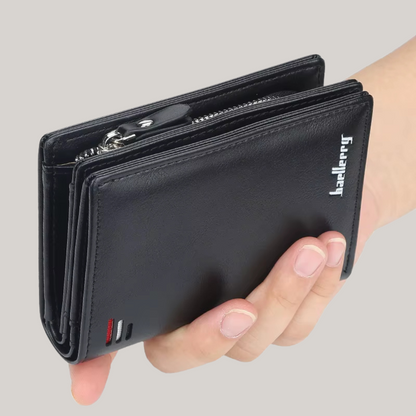 Men’s Leather Wallet Baellerry