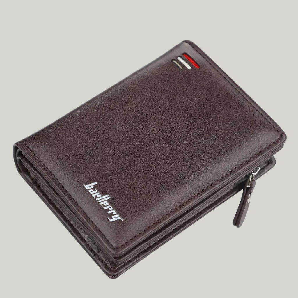 Men’s Leather Wallet Baellerry