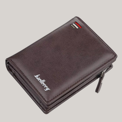 Men’s Leather Wallet Baellerry