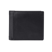 Derry Minimalist Men’s Genuine Leather Wallet