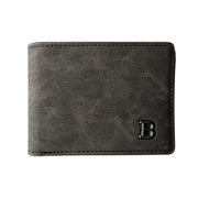Bournier Men's Leather Wallet
