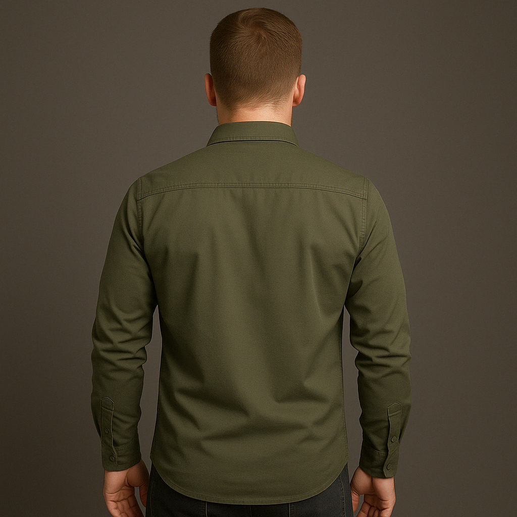 Men's Shirt Premium Cotton George