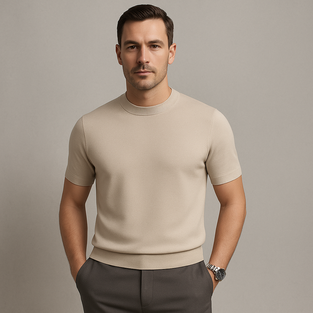 Men's Premium Cotton T-Shirt – StrongHammer