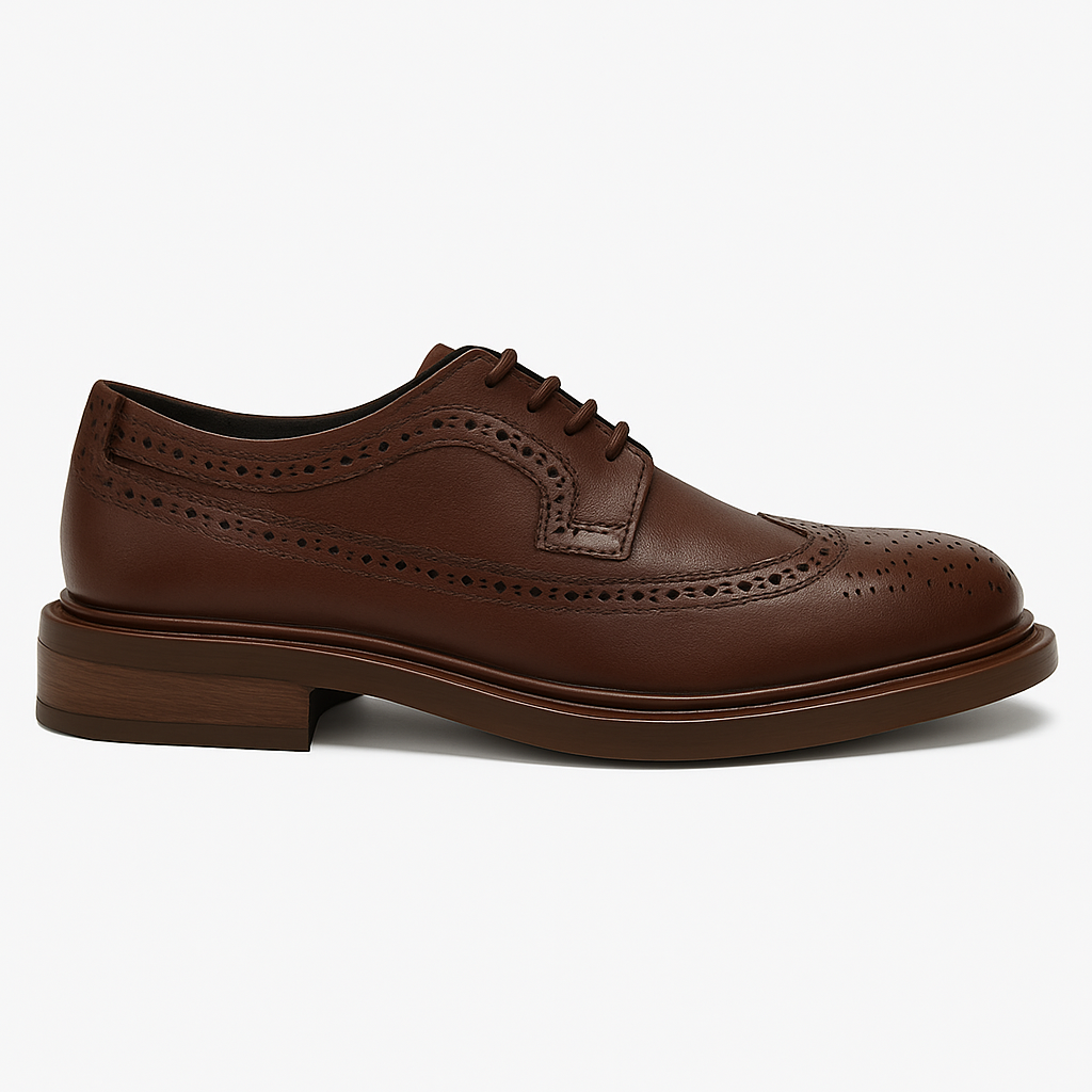 Jason Men’s Derby Brogue Shoes