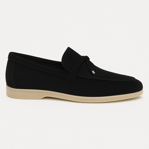 Taylor Men’s Suede Loafers