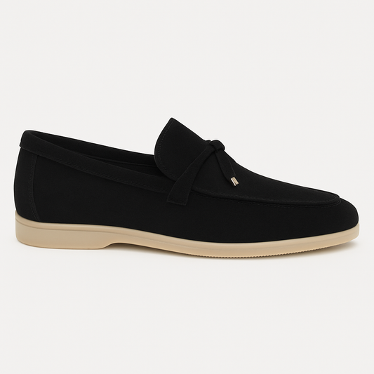 Taylor Men’s Suede Loafers