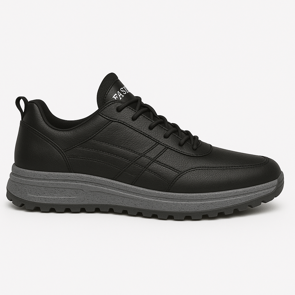 Gilmour Men’s Leather Sneakers