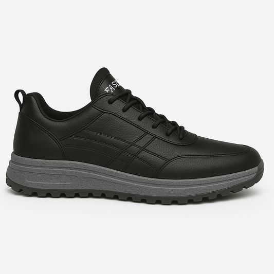 Gilmour Men’s Leather Sneakers