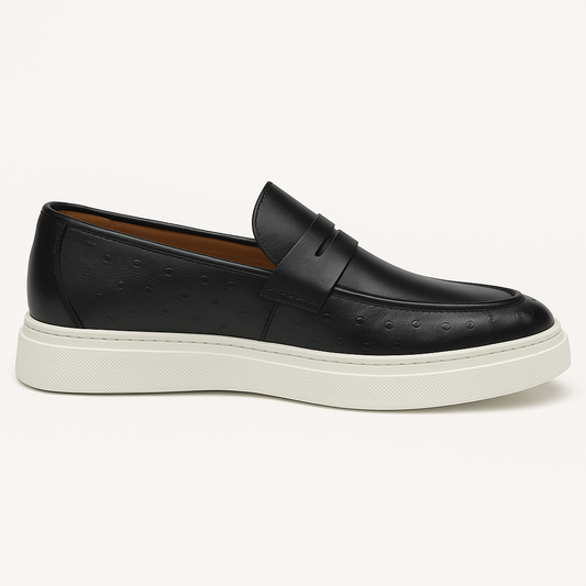 Taylor Men’s Leather Dress Shoes